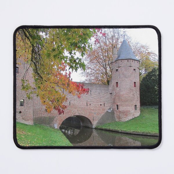 Item preview, Medieval water gate in the city of Amersfoort, the Netherlands designed and sold by Anita van Gendt.