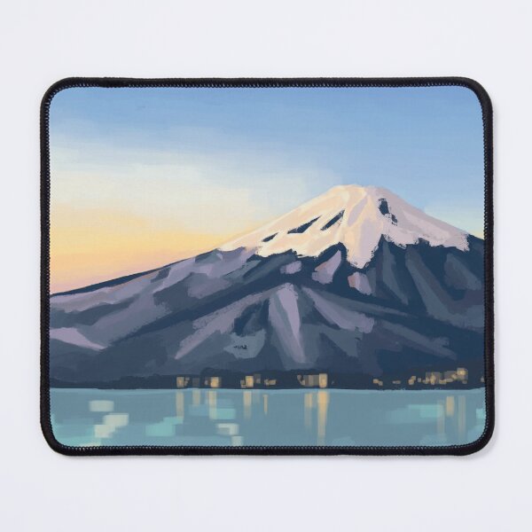 Item preview, Fuji Mountain designed and sold by LauraPemArt.
