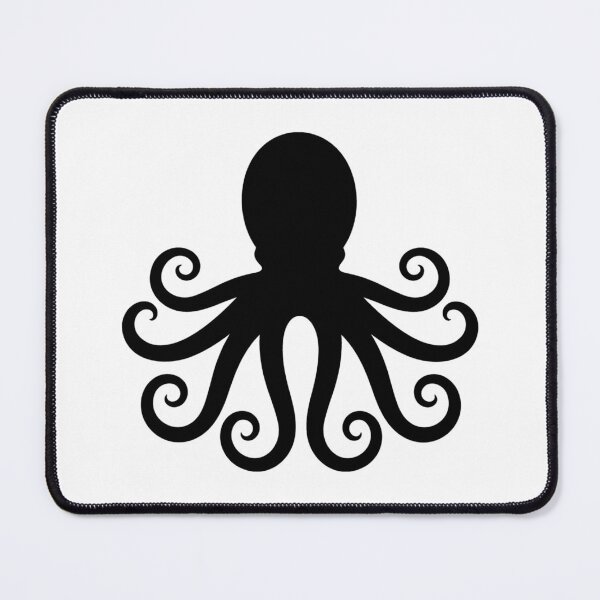 Item preview, Strong Octopus designed and sold by treasure-crafts.