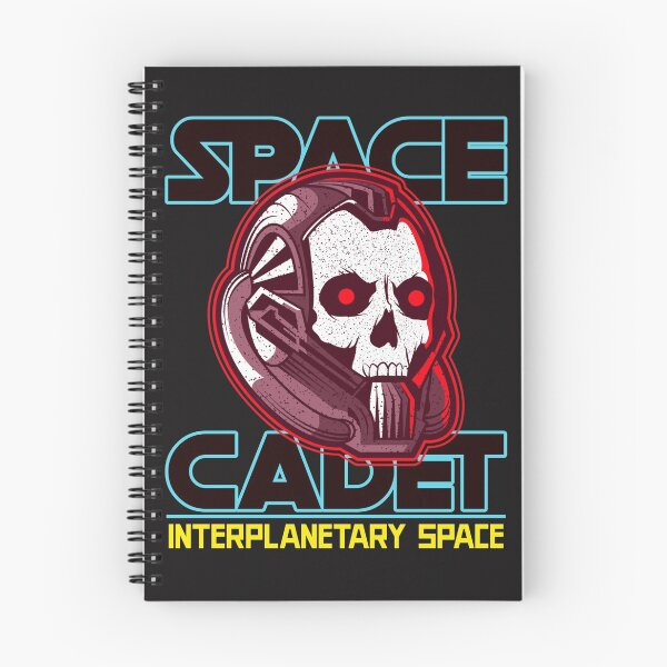 Item preview, Espacio Cadete Espacio Interplanetario designed and sold by MerchByCraig.