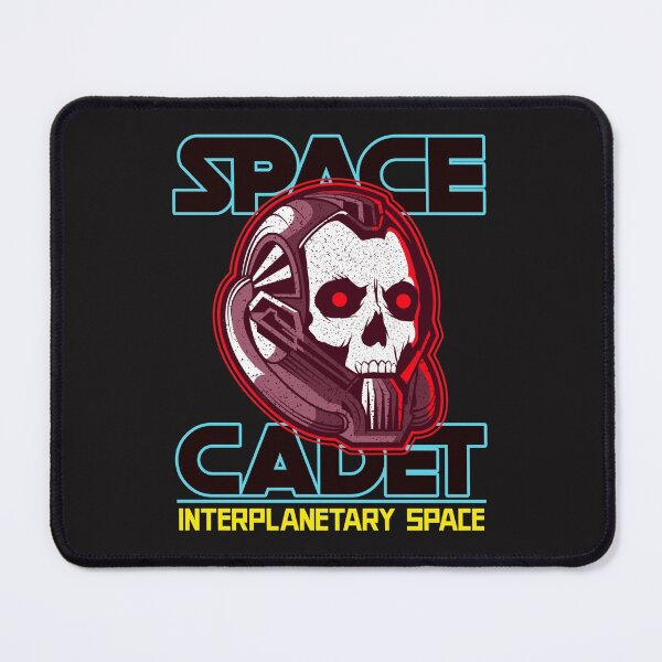 Item preview, Space Cadet Interplanetary Space designed and sold by MerchByCraig.