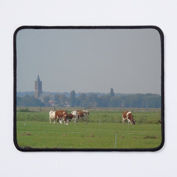 Item preview, Polder landscape in the Netherlands designed and sold by Anita van Gendt.