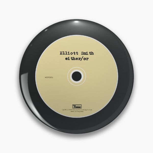 Artikelvorschau, Elliott Smith EntwederOder CD entworfen und verkauft von CharlesPeterfs.