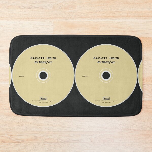 Artikelvorschau, Elliott Smith EntwederOder CD entworfen und verkauft von CharlesPeterfs.