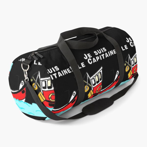 Item preview, Je Suis Le Capitaine je suis le capitaine designed and sold by PeishaKseyy.