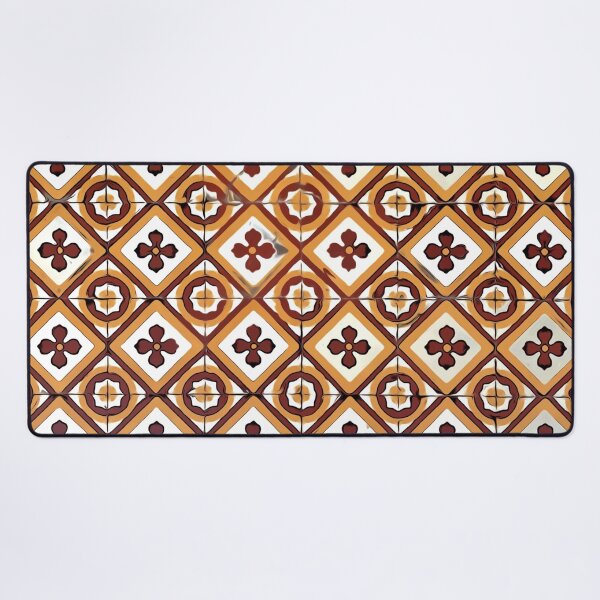 Item preview, Floor Series: Peranakan Tiles 10 designed and sold by guoshengz.