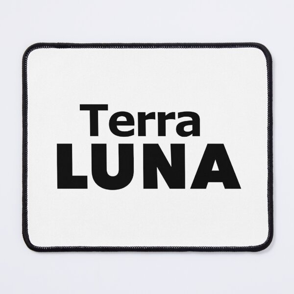 Item preview, Terra LUNA (cryptocurrency) designed and sold by Popular-Gifts.