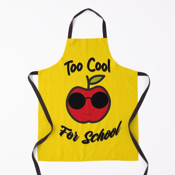 Item preview, Too Cool For School Toddler Humor First Day of School Toddler Back to School Welcome to Daycare Preschool Pre-K or Kindergarten Children's designed and sold by catchyology.