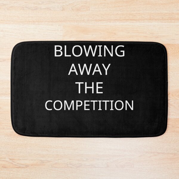 Item preview, Blowing Away The Competition T-Shirt designed and sold by spolayastore.