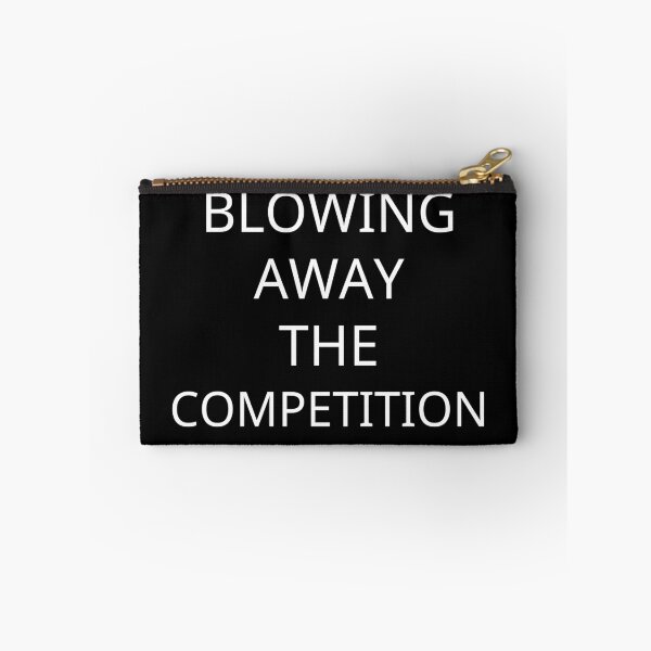Item preview, Camiseta Blowing Away The Competition designed and sold by spolayastore.