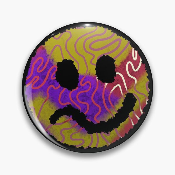 Item preview, Killer wonky smile designed and sold by KillerFigs.