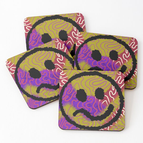 Item preview, Killer wonky smile designed and sold by KillerFigs.