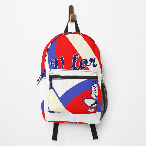 Item preview, V for Victory World War 2 Insignia Retro 40s Cartoon Style designed and sold by skullislandprod.