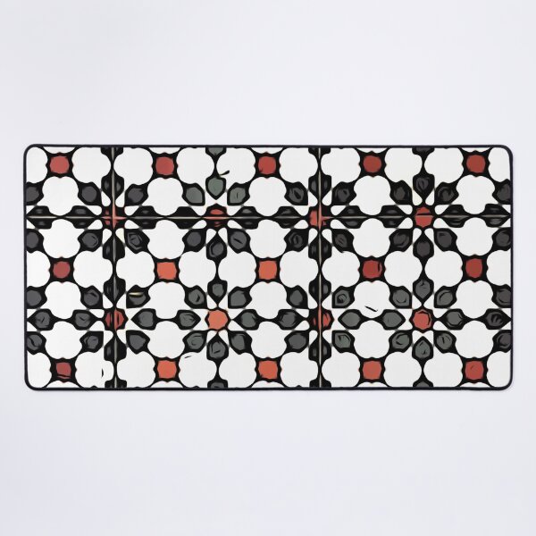 Item preview, Floor Series: Peranakan Tiles 8 designed and sold by guoshengz.