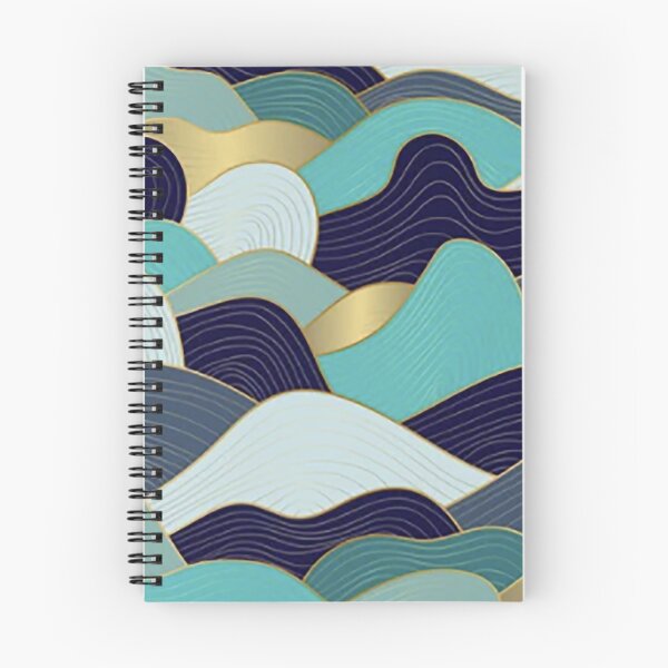 Item preview, Elegant waves designed and sold by OtterFactory.