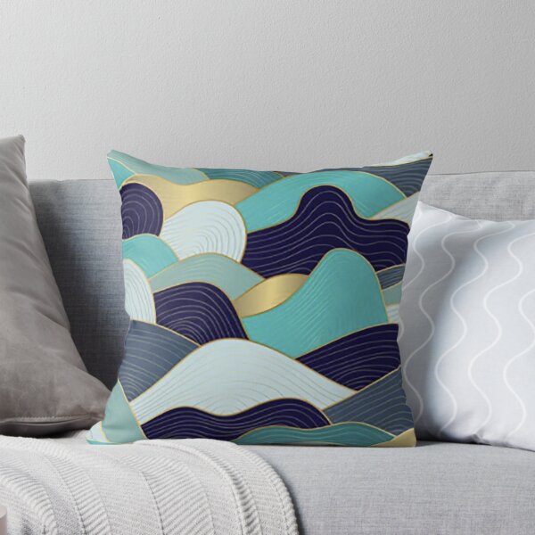 Item preview, Elegant waves designed and sold by OtterFactory.