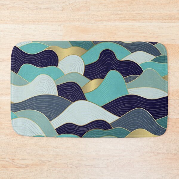 Item preview, Elegant waves designed and sold by OtterFactory.