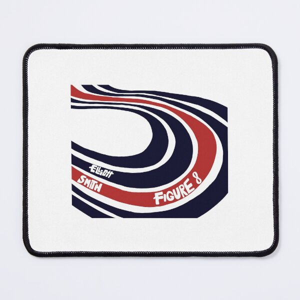 Item preview, Elliott Smith Figure 8 designed and sold by CharlesPeterfs.