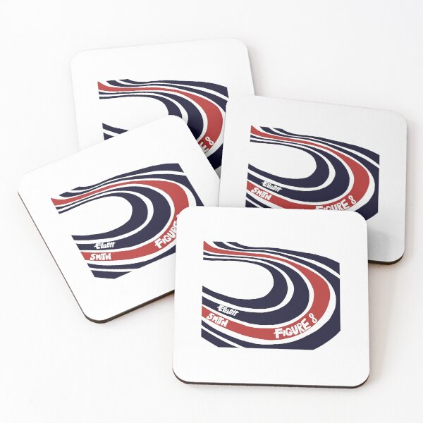 Item preview, Elliott Smith Figure 8 designed and sold by CharlesPeterfs.