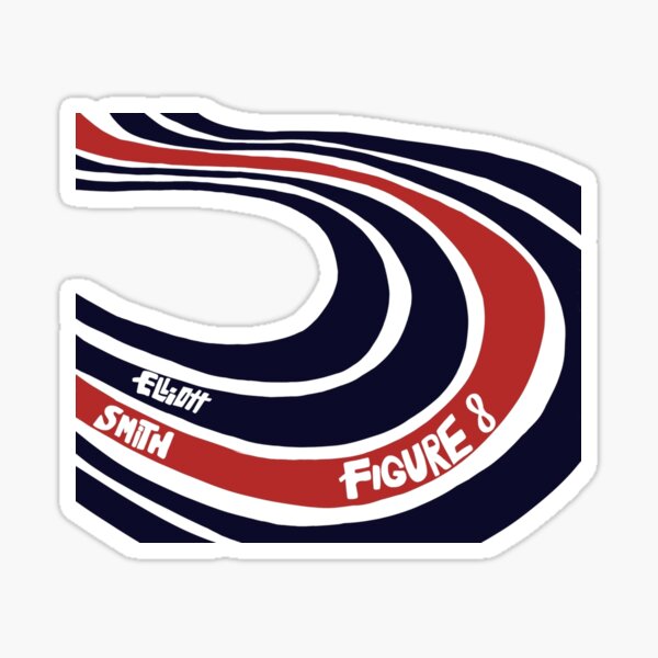 Item preview, Elliott Smith Figure 8 designed and sold by CharlesPeterfs.