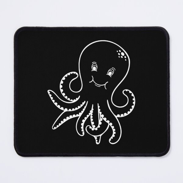 Item preview, Strong Octopus designed and sold by treasure-crafts.