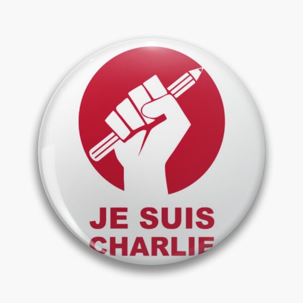Item preview, Je Suis Charlie Freedom Of Speech Je Suis Charlie Freedom Of Speech designed and sold by PeishaKseyy.