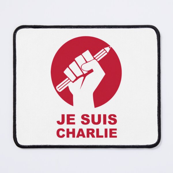 Item preview, Je Suis Charlie Freedom Of Speech Je Suis Charlie Freedom Of Speech designed and sold by PeishaKseyy.