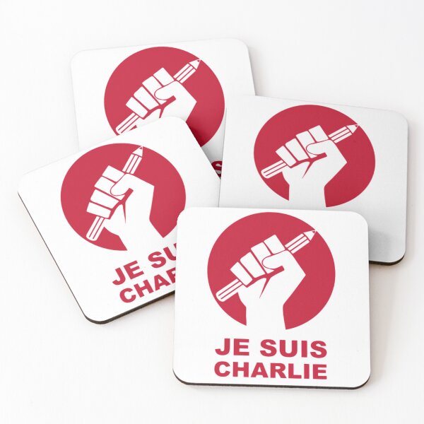 Item preview, Je Suis Charlie Freedom Of Speech Je Suis Charlie Freedom Of Speech designed and sold by PeishaKseyy.