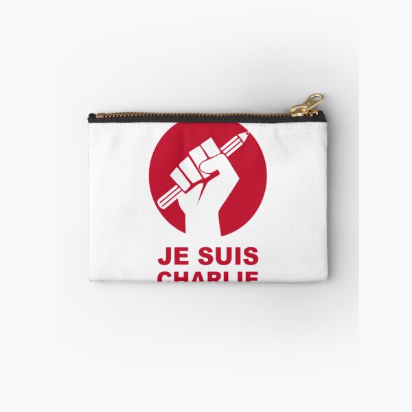 Item preview, Je Suis Charlie Freedom Of Speech Je Suis Charlie Freedom Of Speech designed and sold by PeishaKseyy.