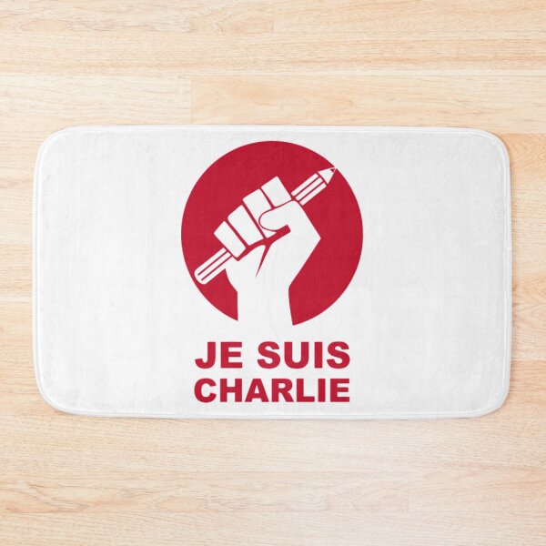 Item preview, Je Suis Charlie Freedom Of Speech Je Suis Charlie Freedom Of Speech designed and sold by PeishaKseyy.