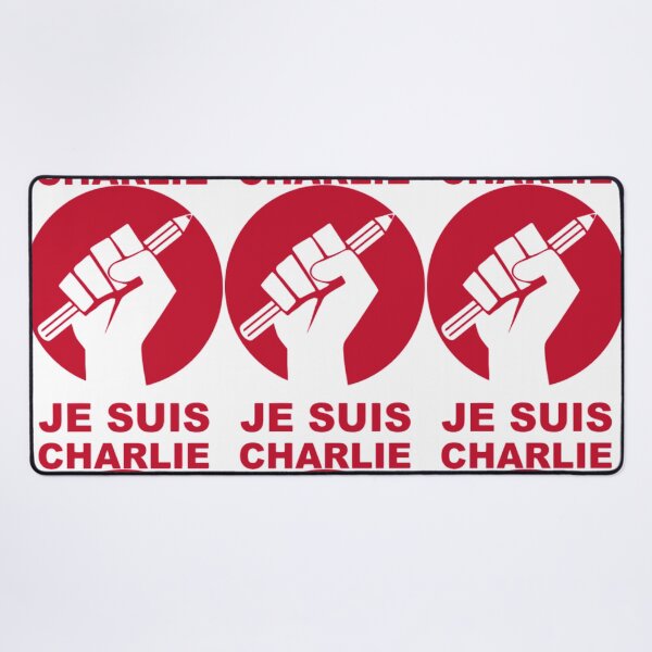 Item preview, Je Suis Charlie Freedom Of Speech Je Suis Charlie Freedom Of Speech designed and sold by PeishaKseyy.