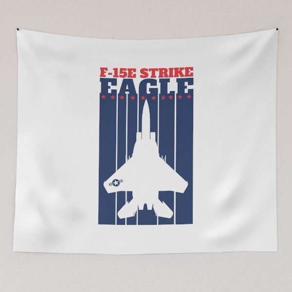 Item preview, F-15E Strike Eagle Three designed and sold by Ponsappel.