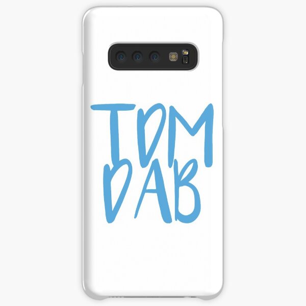 Dantdm Cases For Samsung Galaxy Redbubble - 100 free roblox accounts dantdm with robux logo inspect