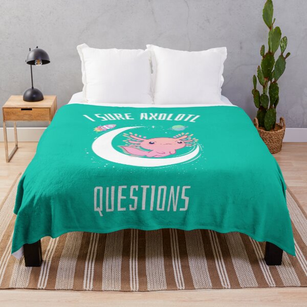 Item preview, I sure axolotl questions designed and sold by prestige dn.