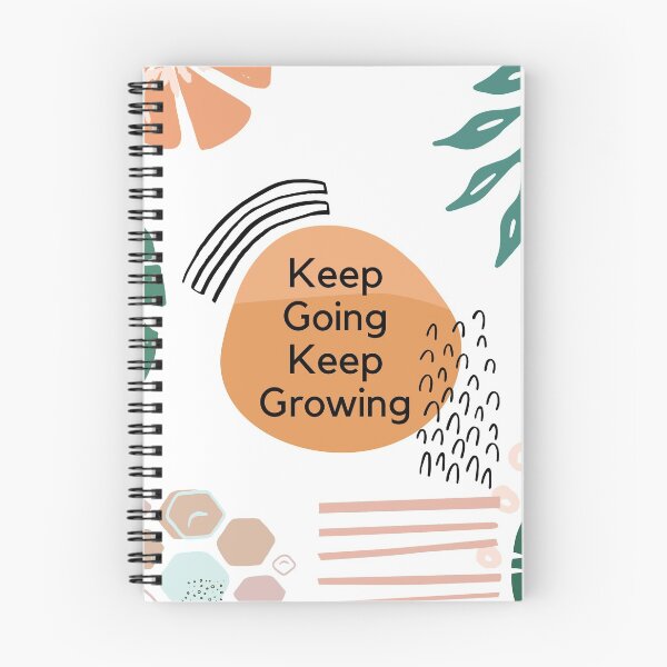 Item preview, Keep Going Keep Growing designed and sold by tnwbank.