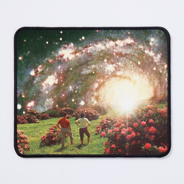 The VIEW ... Mouse Pad