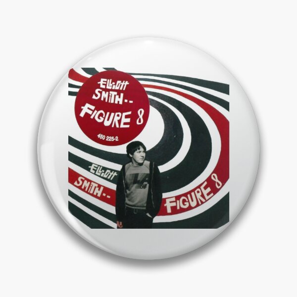 Item preview, elliott smith figure 8 designed and sold by CharlesPeterfs.