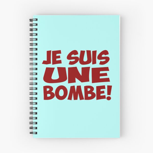 Item preview, Je Suis Une Bombe je suis une bombe designed and sold by PeishaKseyy.