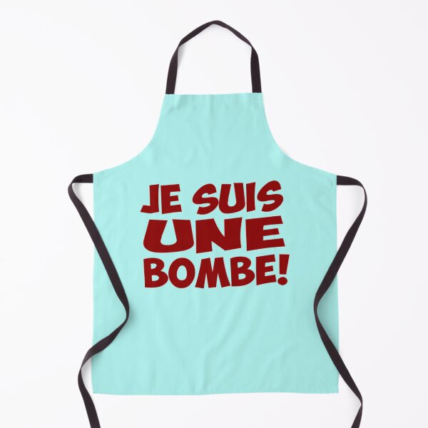 Item preview, Je Suis Une Bombe je suis une bombe designed and sold by PeishaKseyy.