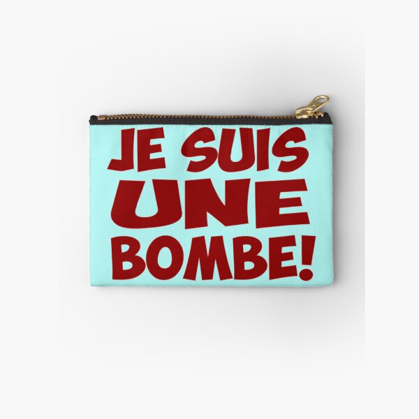 Aperçu de l'œuvre Je Suis Une Bombe je suis une bombe créée et vendue par PeishaKseyy.