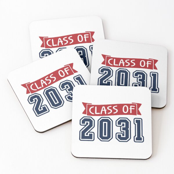 Item preview, Class Of 2031 Back To School designed and sold by HammonArt.