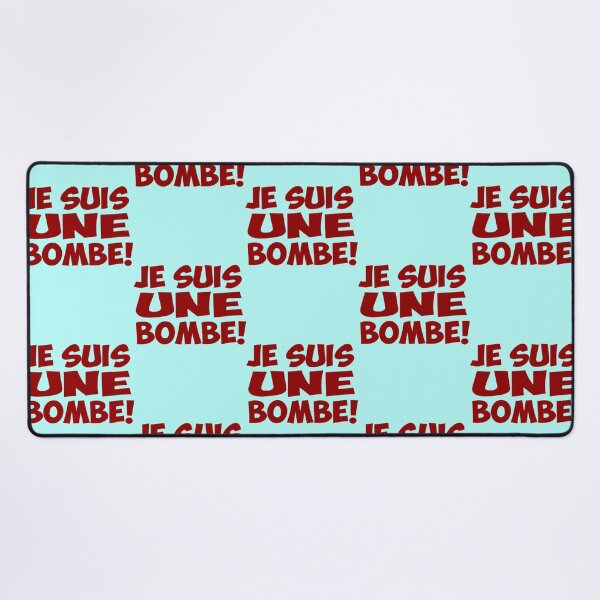 Item preview, Je Suis Une Bombe je suis une bombe designed and sold by PeishaKseyy.