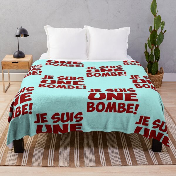 Item preview, Je Suis Une Bombe je suis une bombe designed and sold by PeishaKseyy.