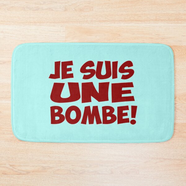 Item preview, Je Suis Une Bombe je suis une bombe designed and sold by PeishaKseyy.