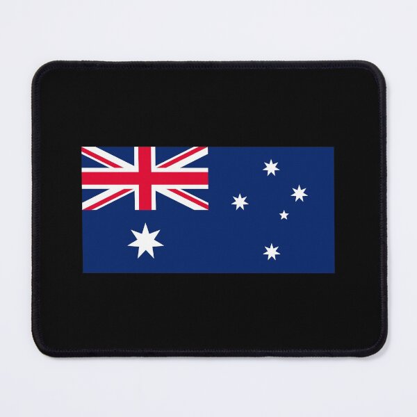 Item preview, National Flag of Australia designed and sold by Popular-Gifts.