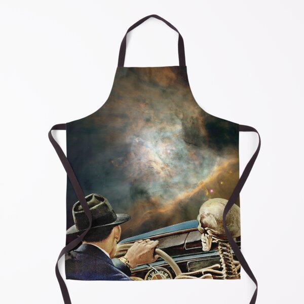 Item preview, Deep Space Ride designed and sold by Taudalpoi.