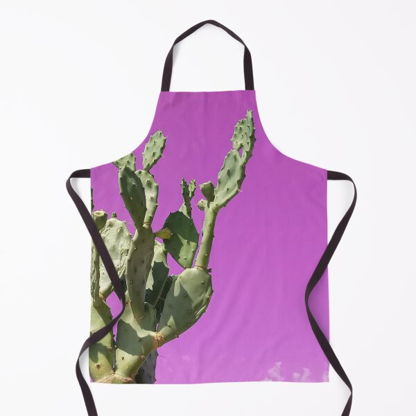 Item preview, Cactus under pink sky designed and sold by Ninaeva.