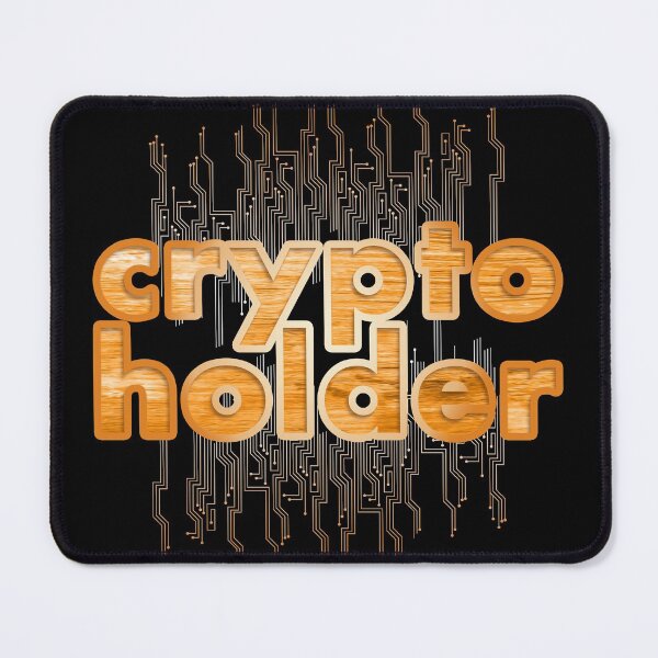 Item preview, Crypto holder designed and sold by Lefteris Betsis.