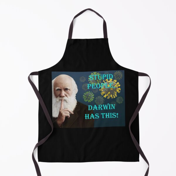 Item preview,  Rona & Stupid People -  Darwin has this! designed and sold by Kestrelle.