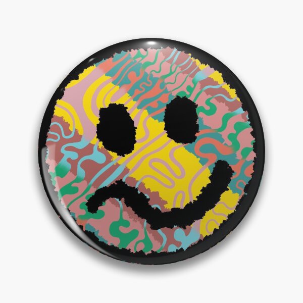 Item preview, Killer wonky smile designed and sold by KillerFigs.